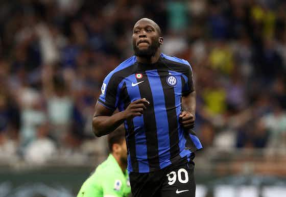 Romelu Lukaku cílevědomě chce nosit dres s číslem 9